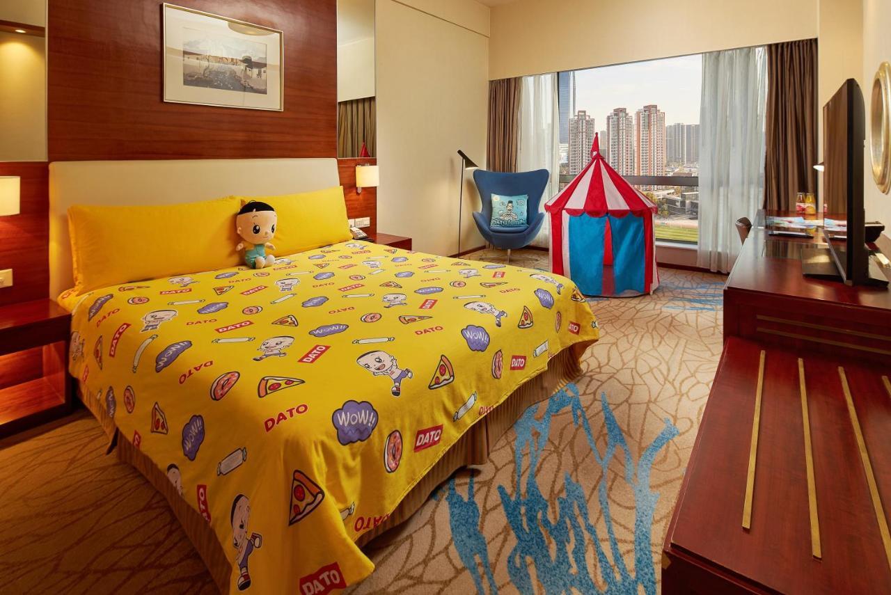 Paradox Kunshan Kunshan (Jiangsu) Exterior foto