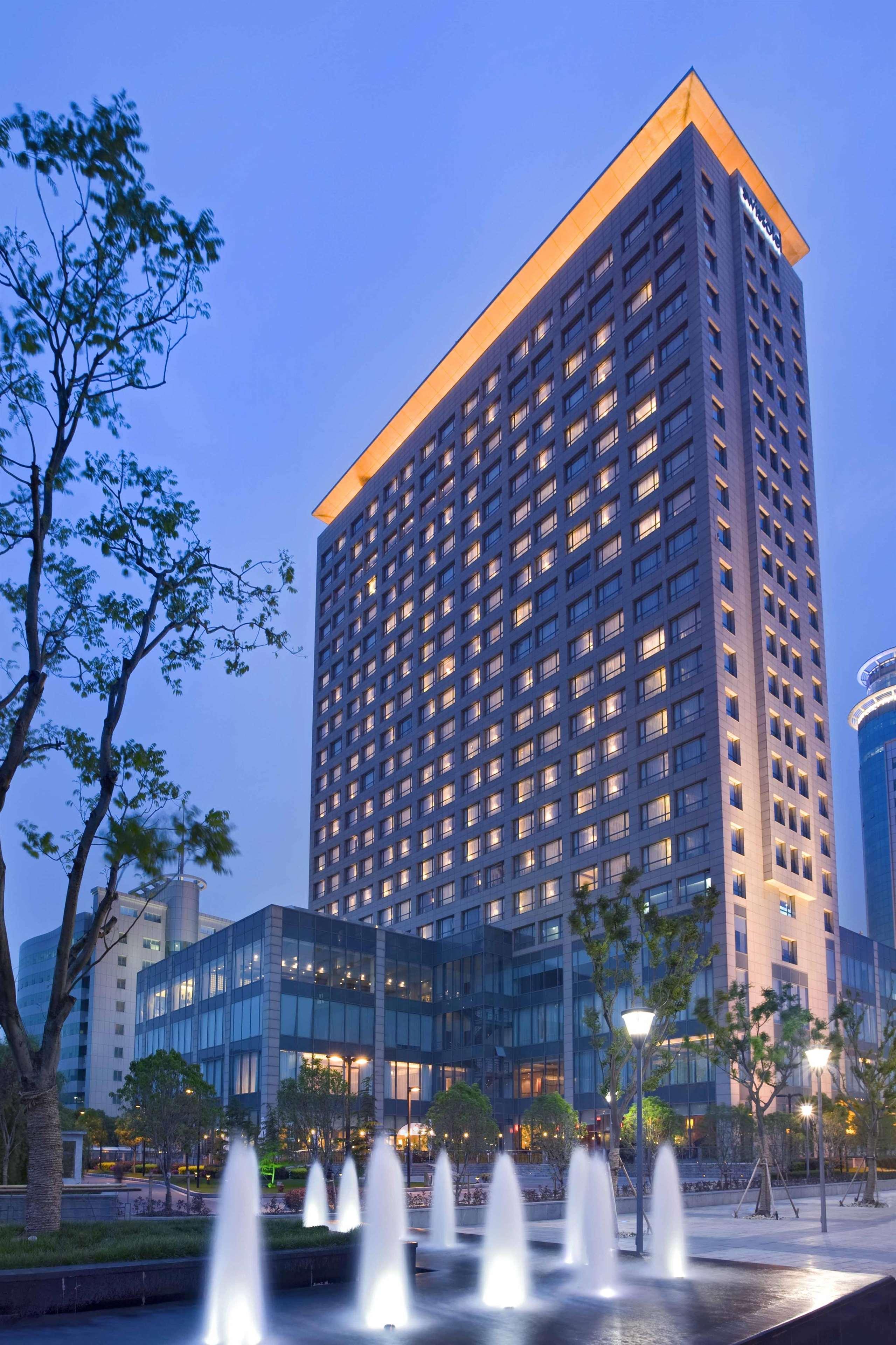 Paradox Kunshan Kunshan (Jiangsu) Exterior foto