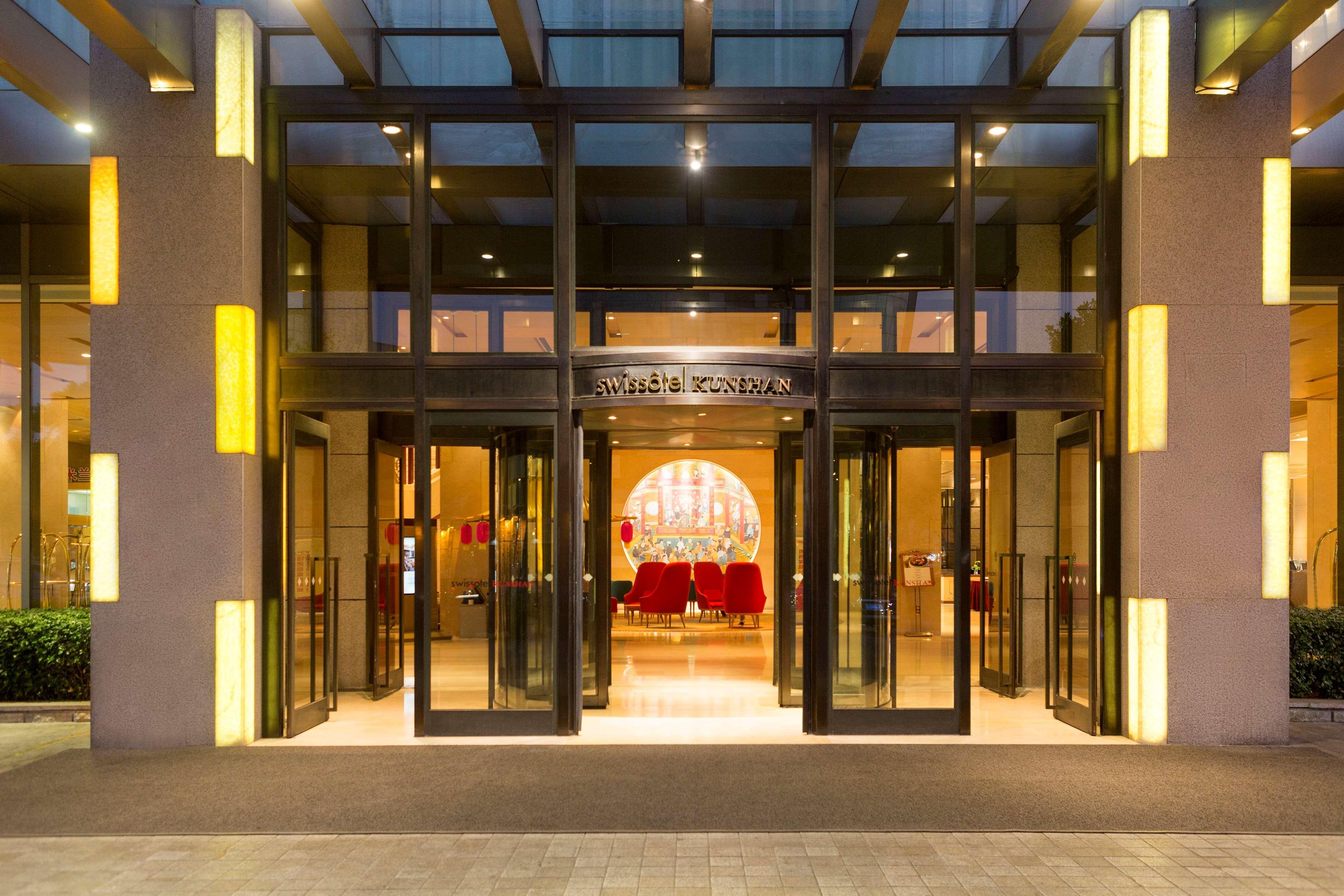 Paradox Kunshan Kunshan (Jiangsu) Exterior foto